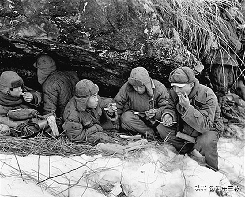 厚棉衣棉裤，零下40度，长津湖之战志愿军为什么都没有？