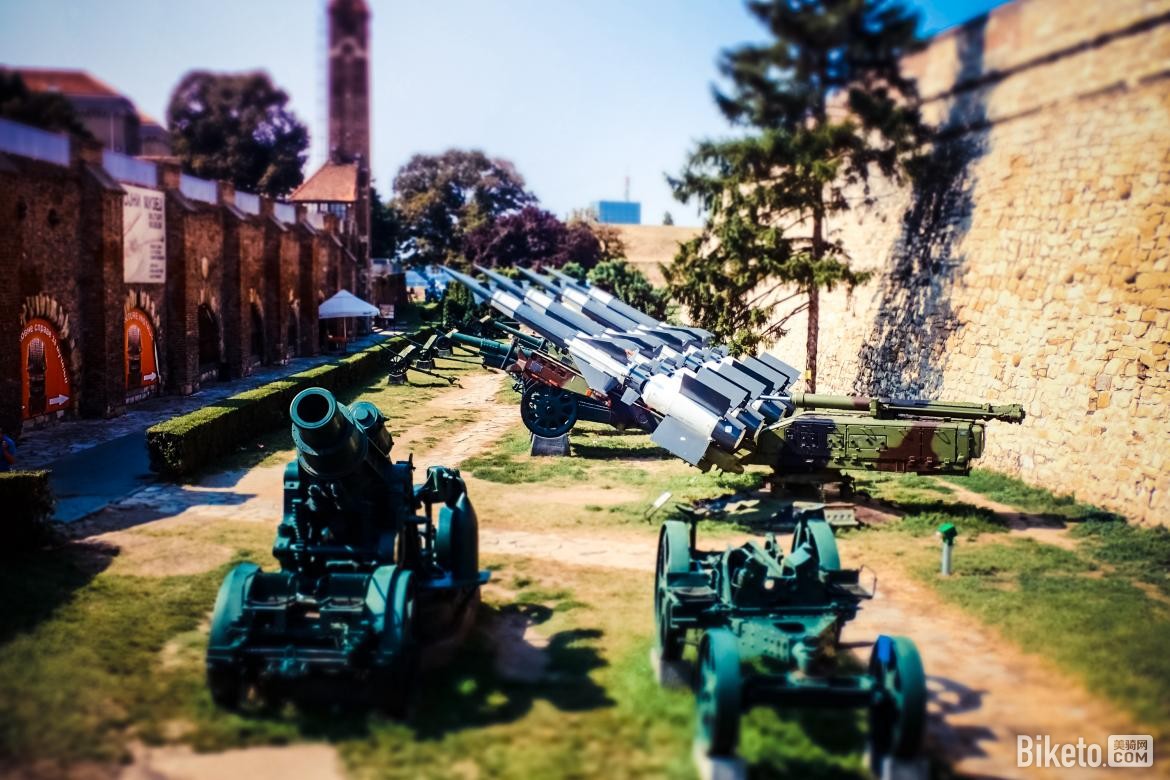 欧洲骑行之旅,骑行塞尔维亚旅行视频