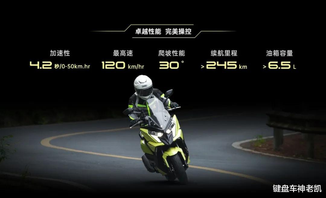 最新款光阳rks150,光阳发布krv180