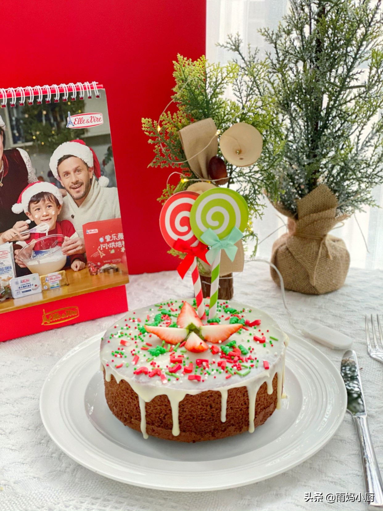 可可戚风蛋糕不塌陷不回缩好吃,不回缩口感绵密的蛋糕