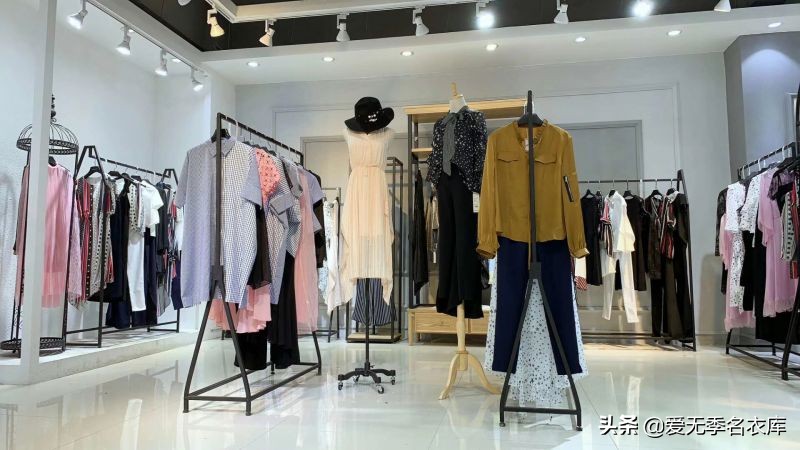 品牌女装折扣批发拿货渠道,女装批发货源网站有哪些