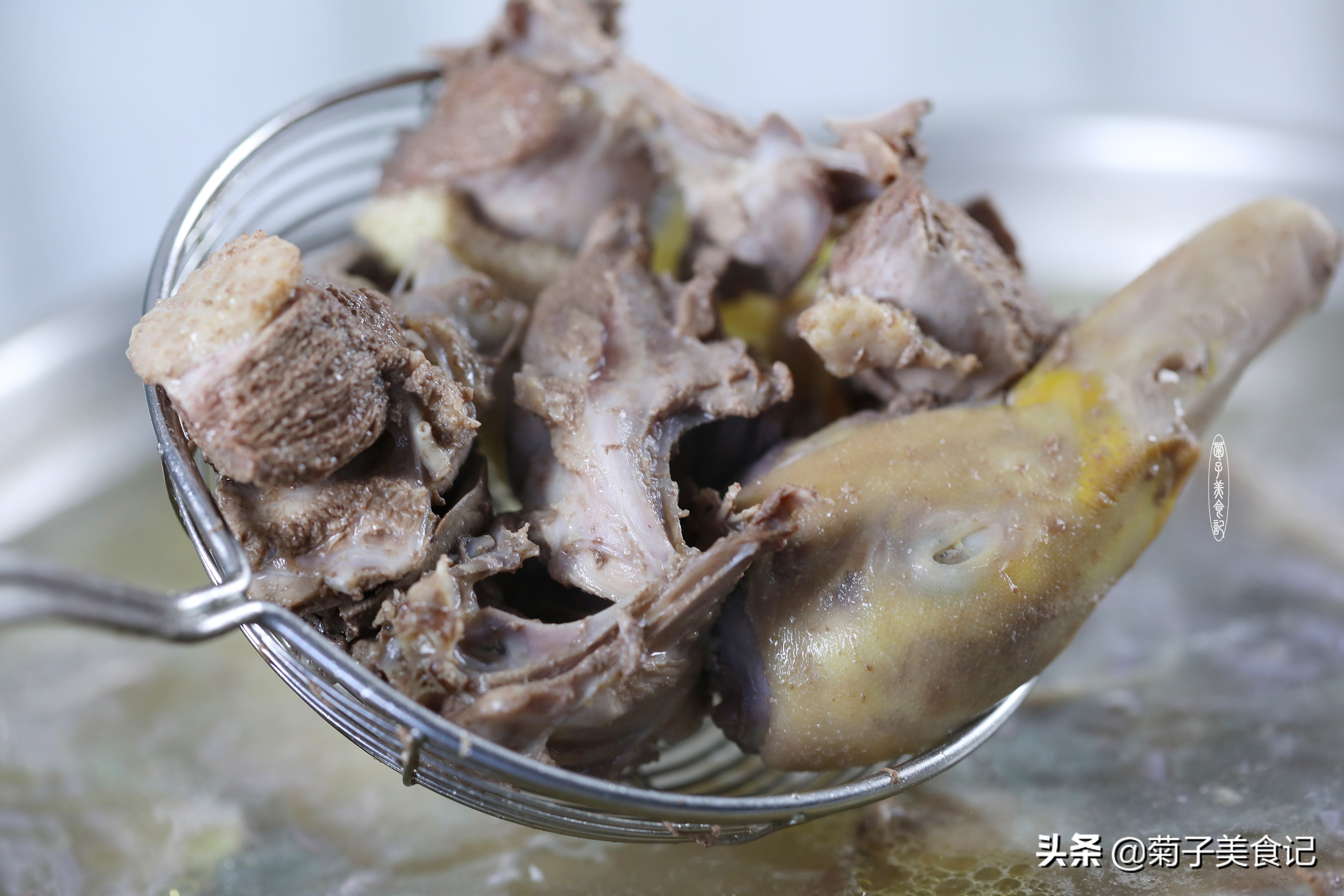 金蝉花煲老鸭汤的营养价值,金蝉花能跟什么药材一起煲老鸭汤