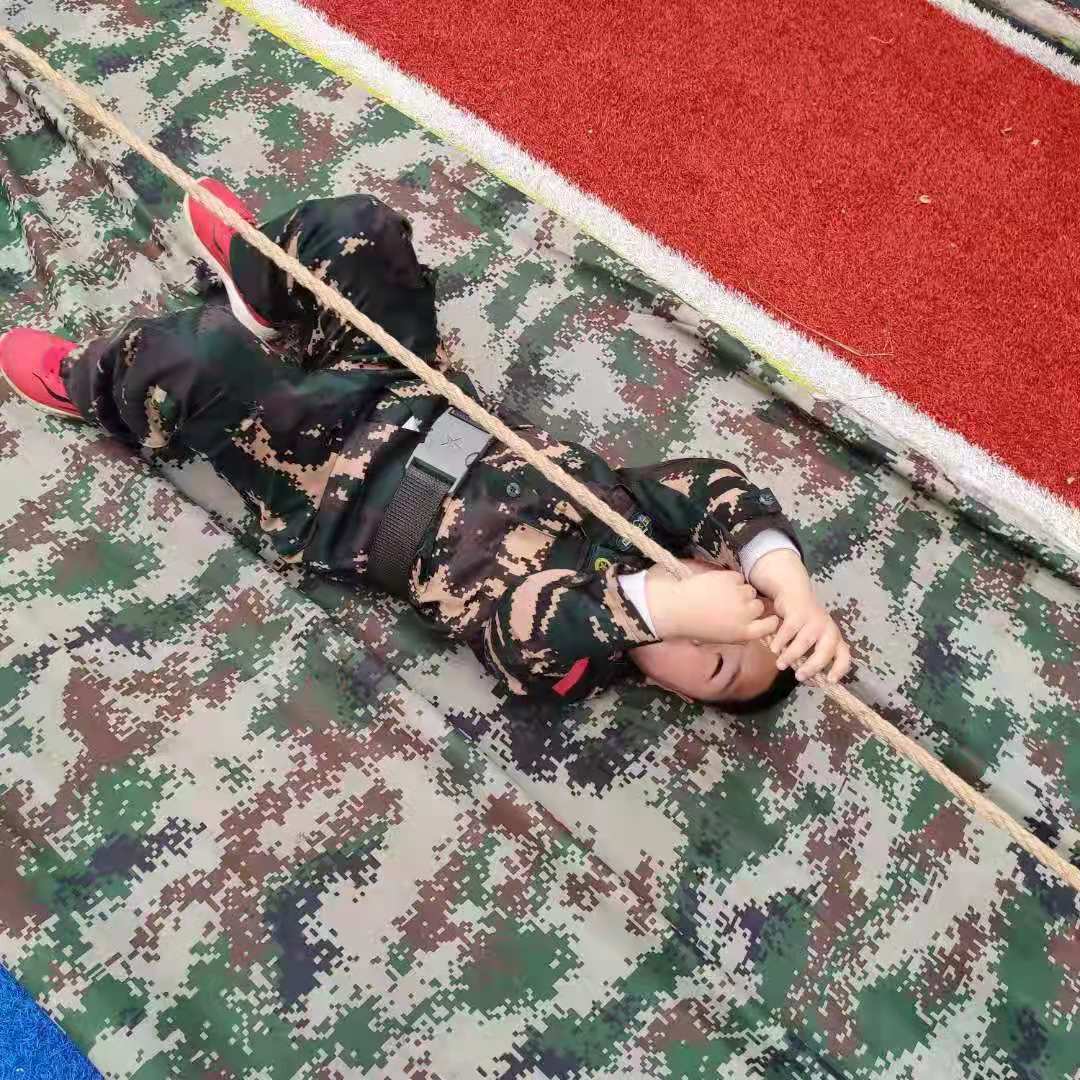 幼儿军警课交通安全篇,童军国防教育训练视频