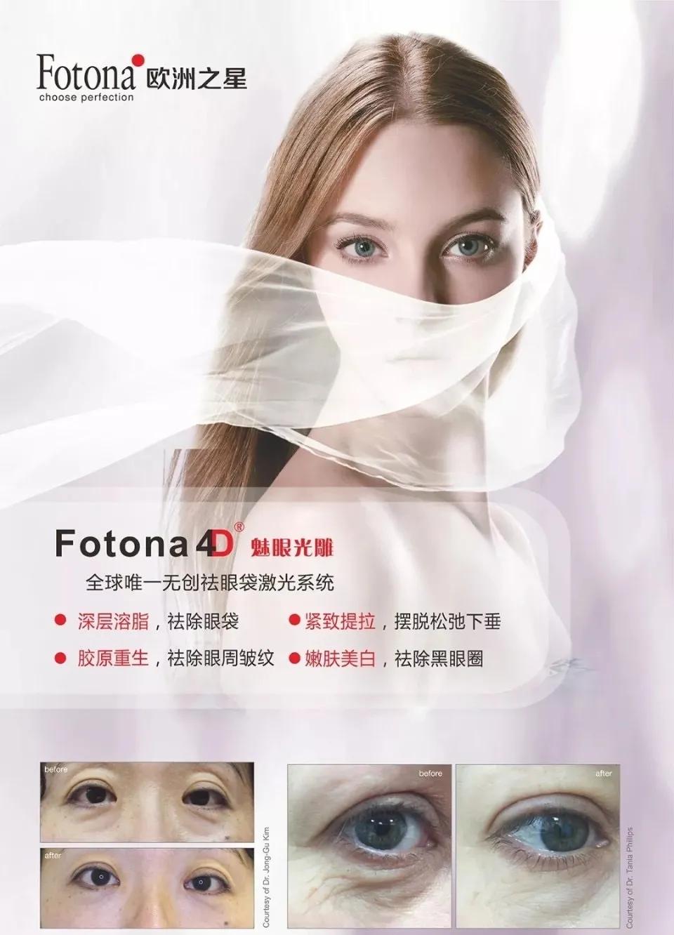 fotona4d效果真的好吗,fotona4d真的有效果吗