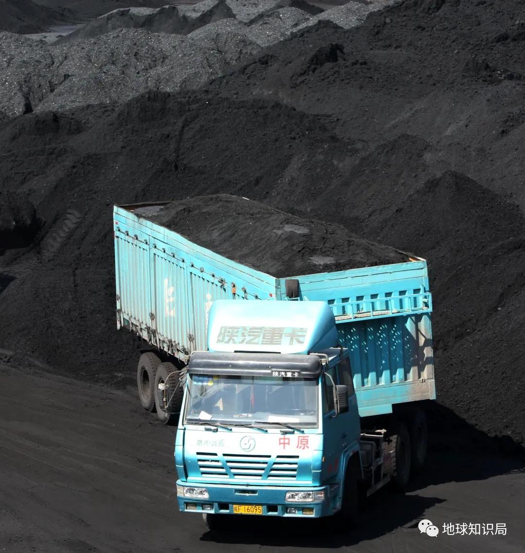 咱们国家，离不开煤炭｜地球知识局