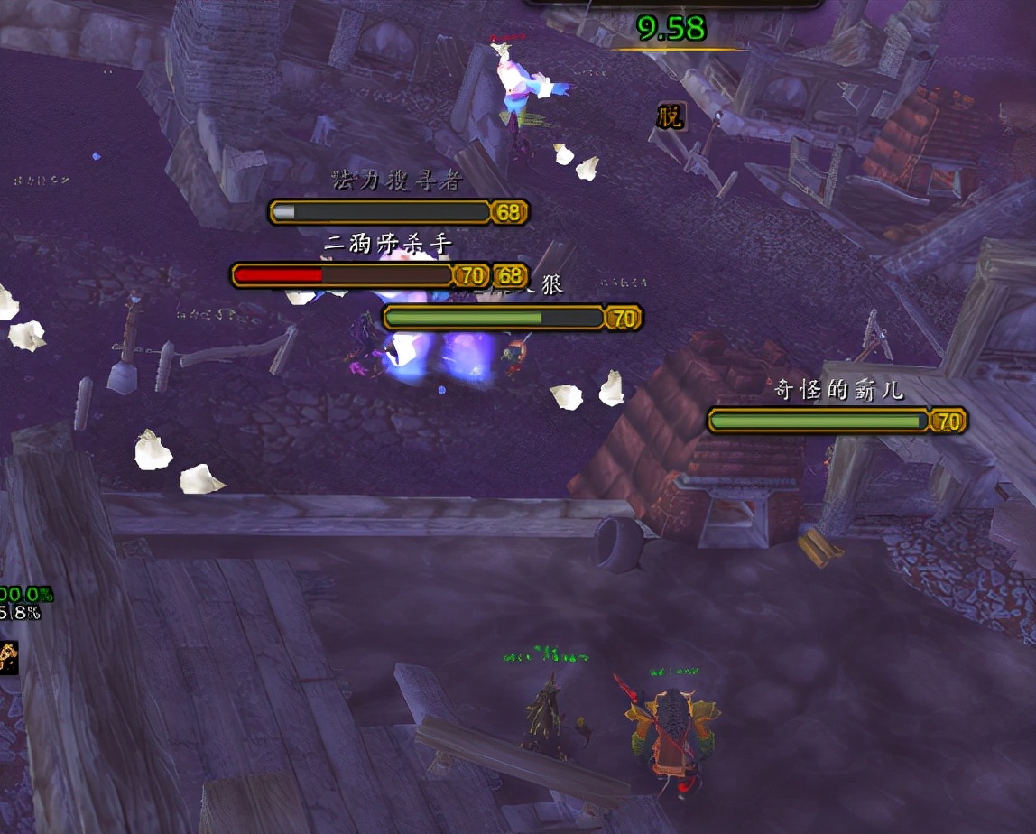 魔兽怀旧服刷点攻略大全,魔兽怀旧服法师副本打金