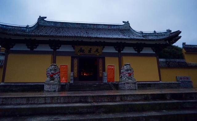 中国最古老的寺院,中国最大的千年古建筑