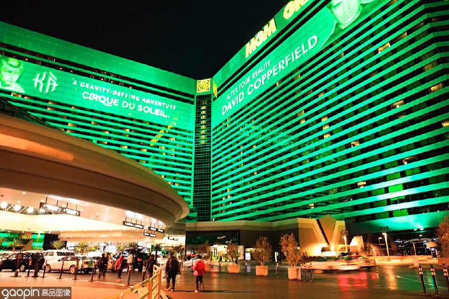 全球最大城堡式酒店,世界最大的野奢酒店