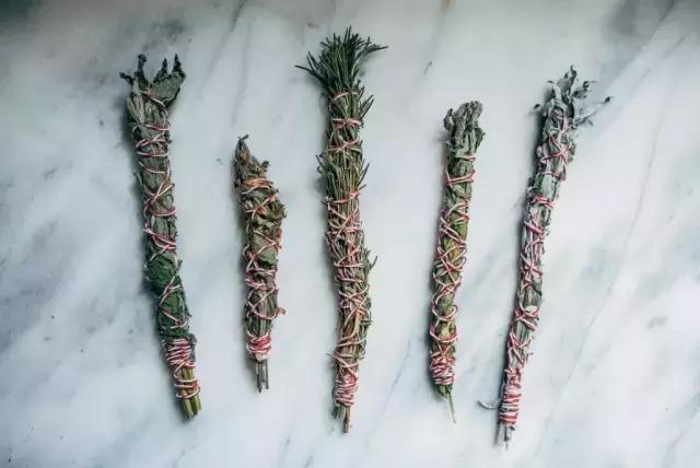 瑭碧香事|采一束香草，熏一段时光