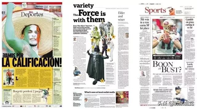 报纸怎么设计版式,word做报纸版式设计教程