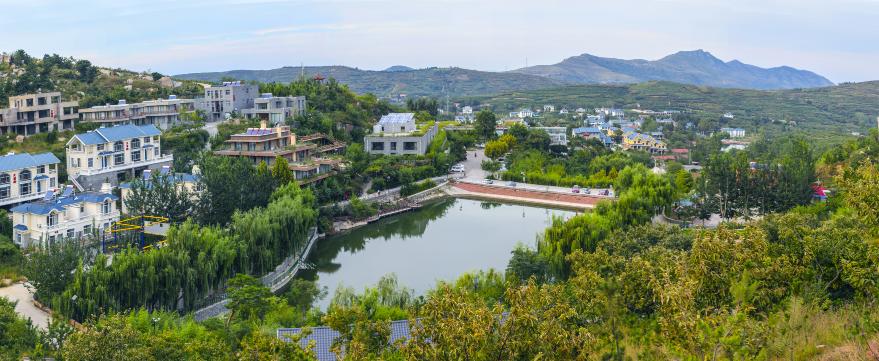 蒙阴探索乡村振兴新路径,乡村振兴澎湃