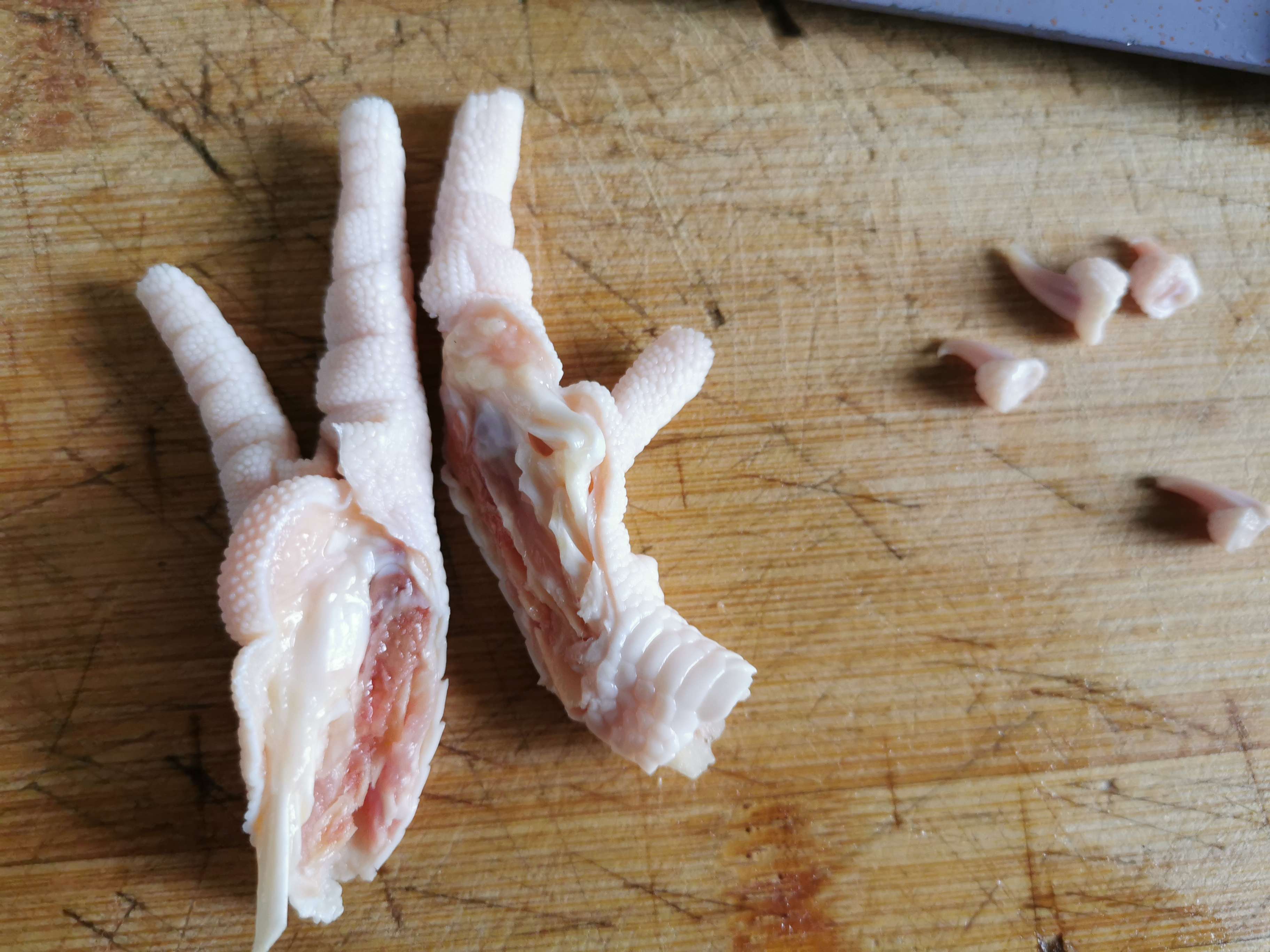 酸酸辣辣好开胃夏天必备网红鸡爪,网红鸡爪简单易做又好吃