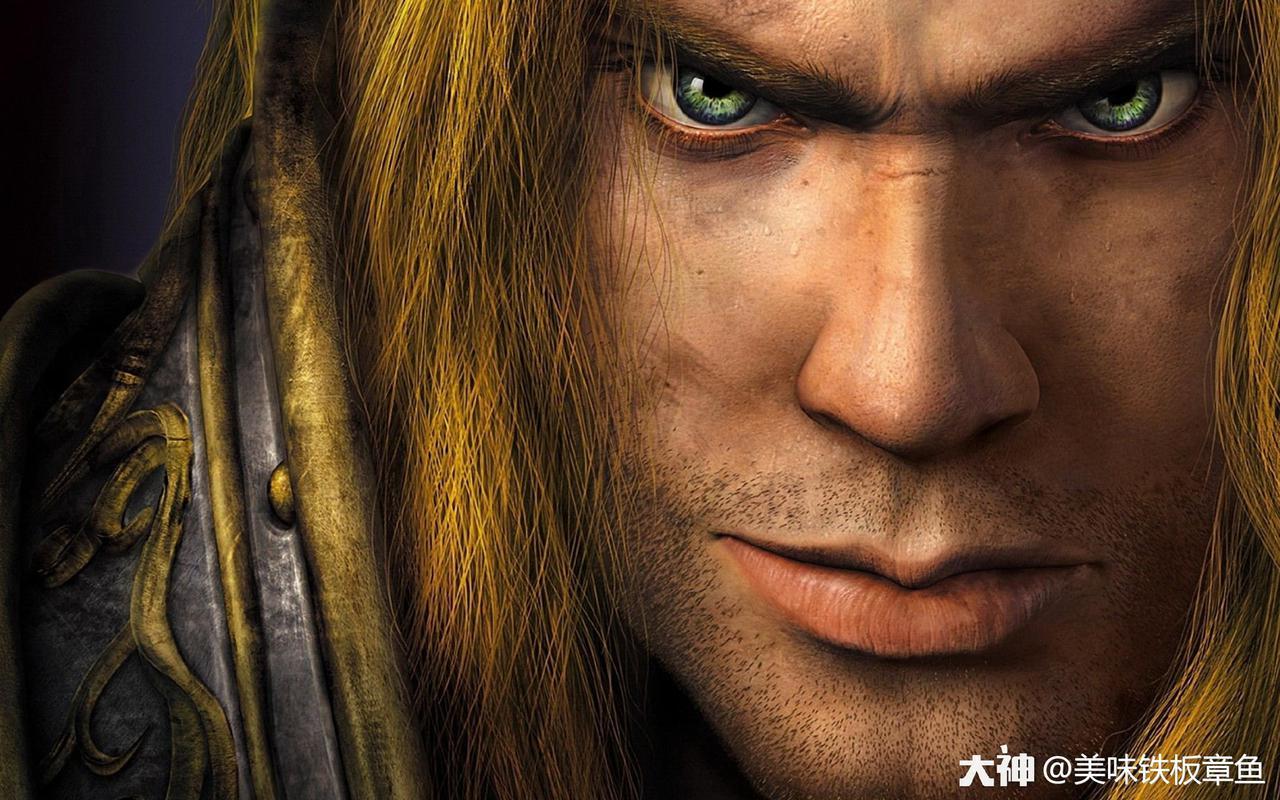 巫妖王的陨落暴雪巅峰之作,暴雪巫妖王阿尔萨斯