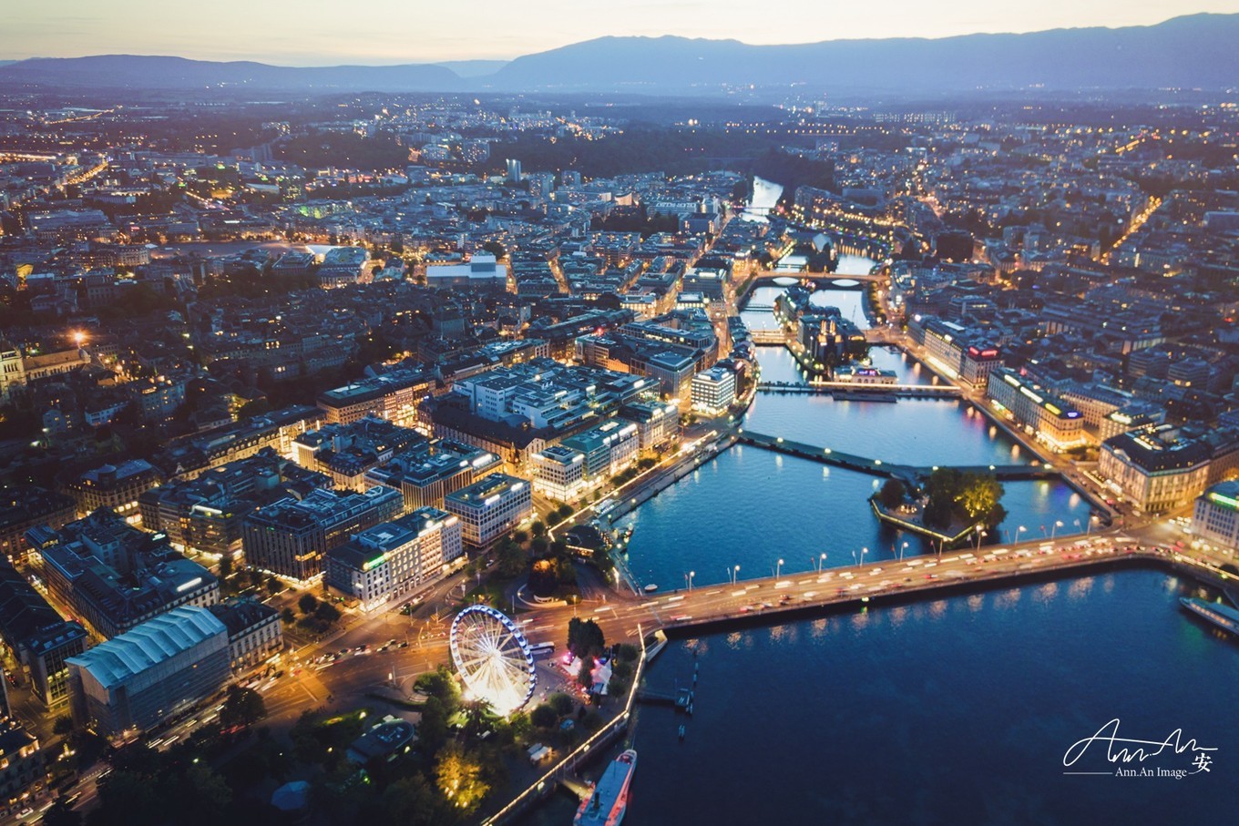春夏莱芒湖旅游攻略,日内瓦莱芒湖