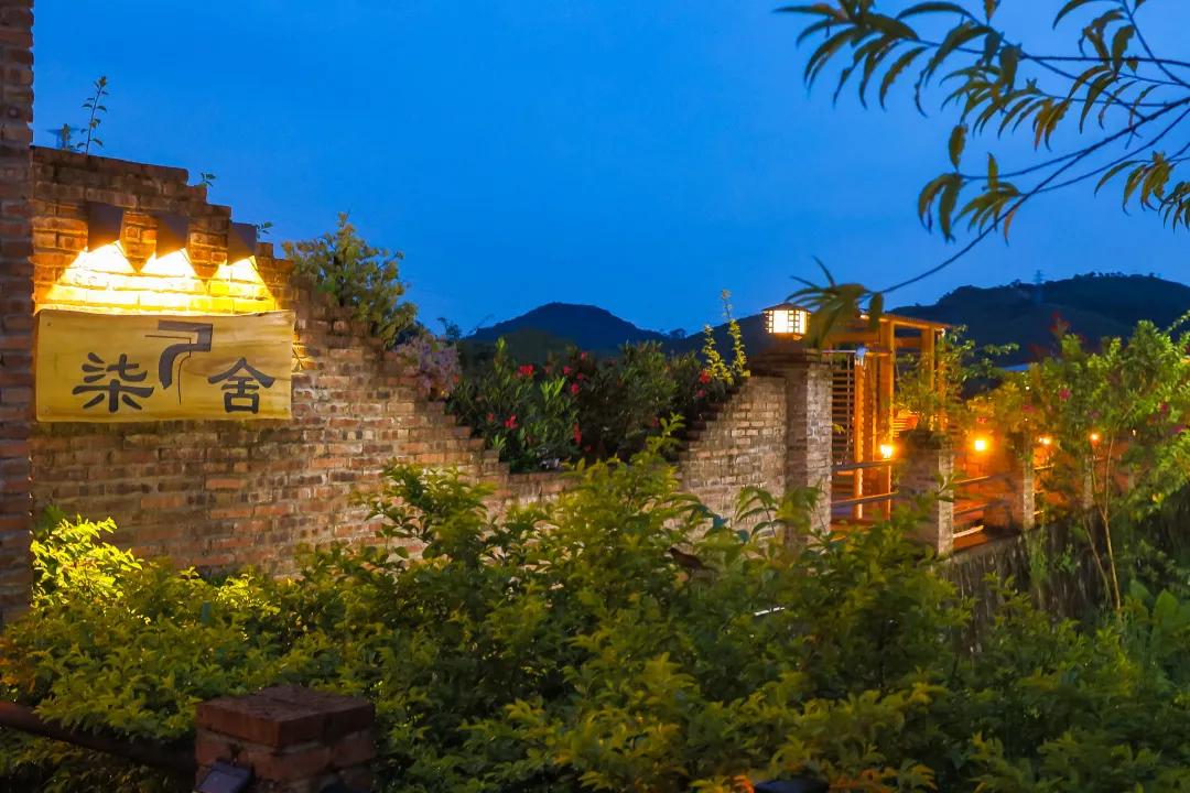 广州周边游增城民宿,广州增城旅游民宿推荐