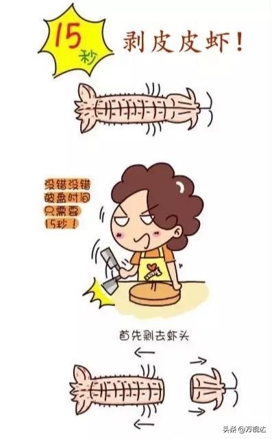 据说在天津，没有一只皮皮虾能活着走出去！