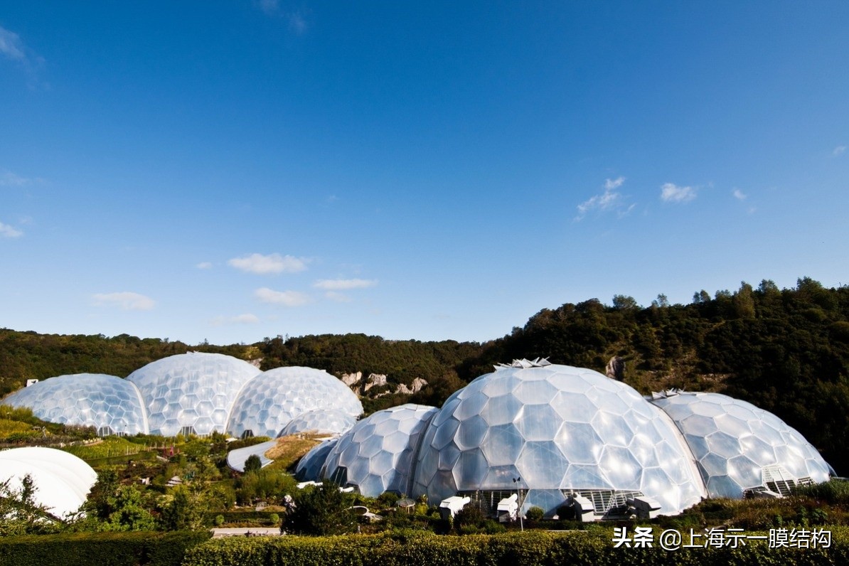 etfe膜材料抗压性好吗,etfe膜结构哪家好