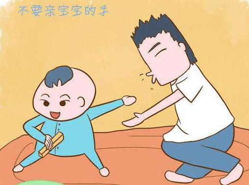 1岁半宝宝脸上长痘痘,一岁宝宝老是揉脸怎么回事