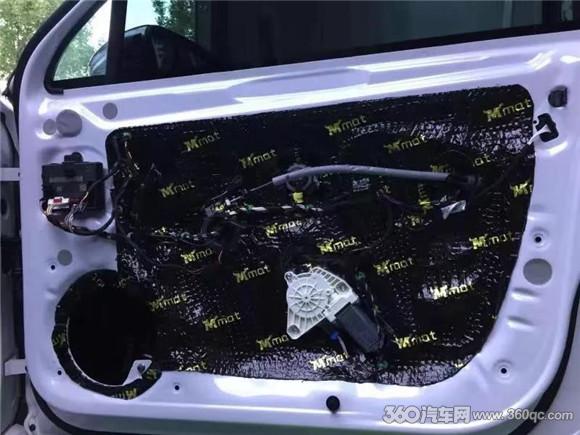 进口大众蔚揽丹拿音响,大众蔚揽音质怎么样