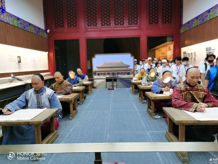 古代中国最大的科举考场,江南贡院成为最大科举考场的原因