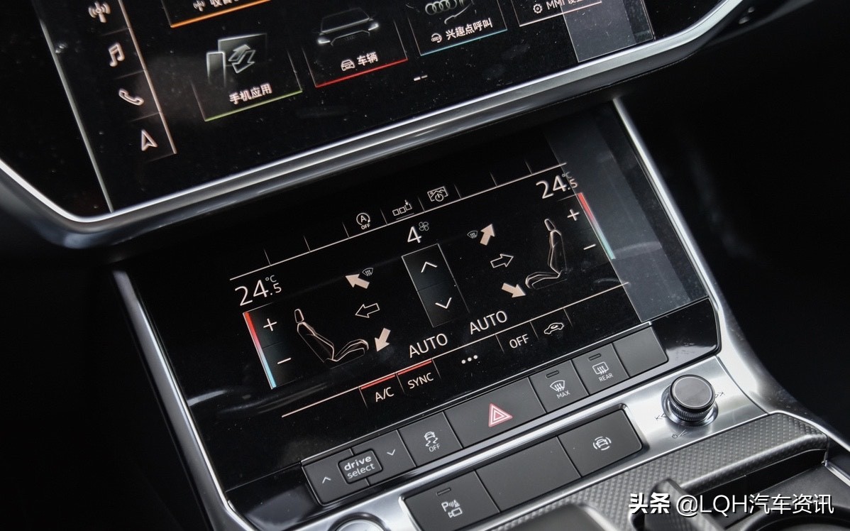 奥迪最具代表的轿车,奥迪代表车型