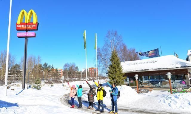 北极唯一的省会城市,北极圈第一大城市