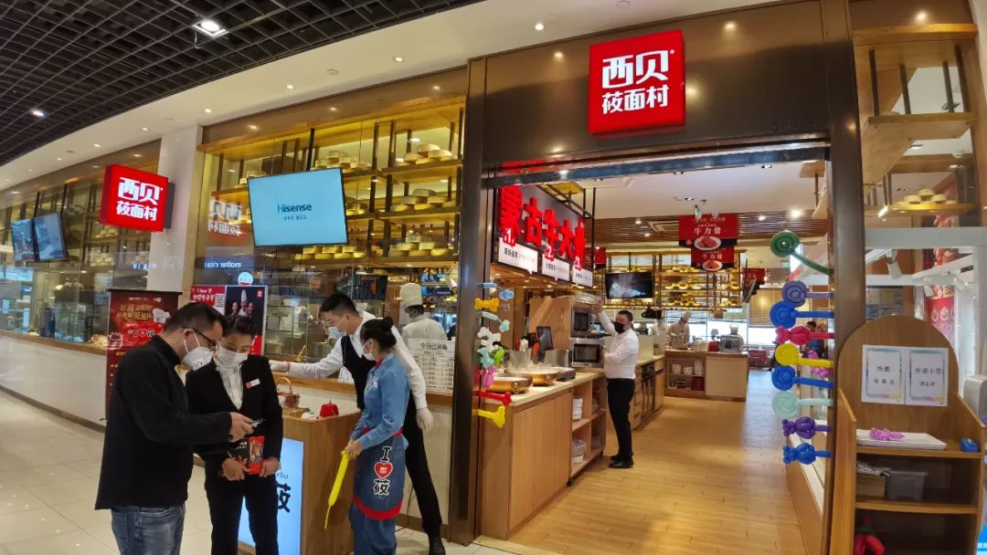 复苏ing！熟悉的嘉定！熟悉的城市节拍！