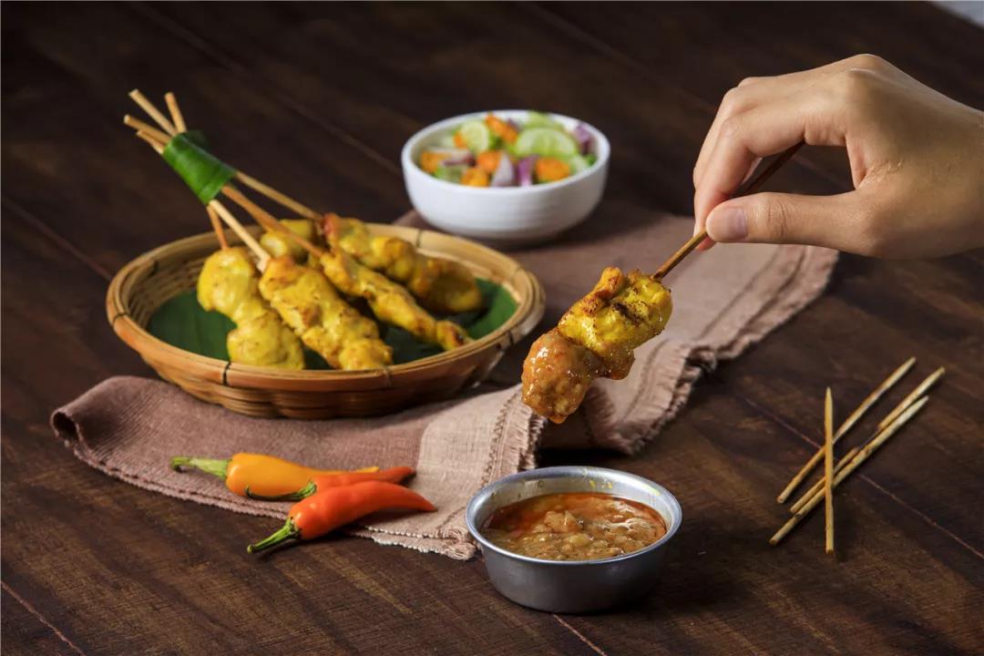 泰国实在“泰”好吃了，连百万粉丝的旅行大咖都频频去打卡