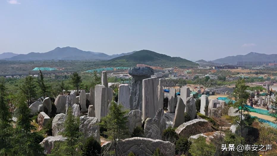 美丽的泰山西湖夜景,泰山西湖最美夕阳