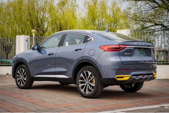 自主轿跑suv怎么选,自主品牌suv轿跑风