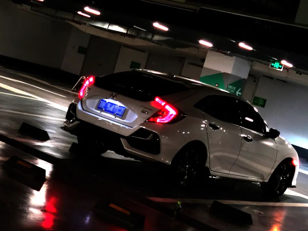 冷静之后再度拷问，手动两厢思域到底有何意义？