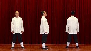 练习八段锦怎样感觉阳气补回来了,关于八段锦的练法