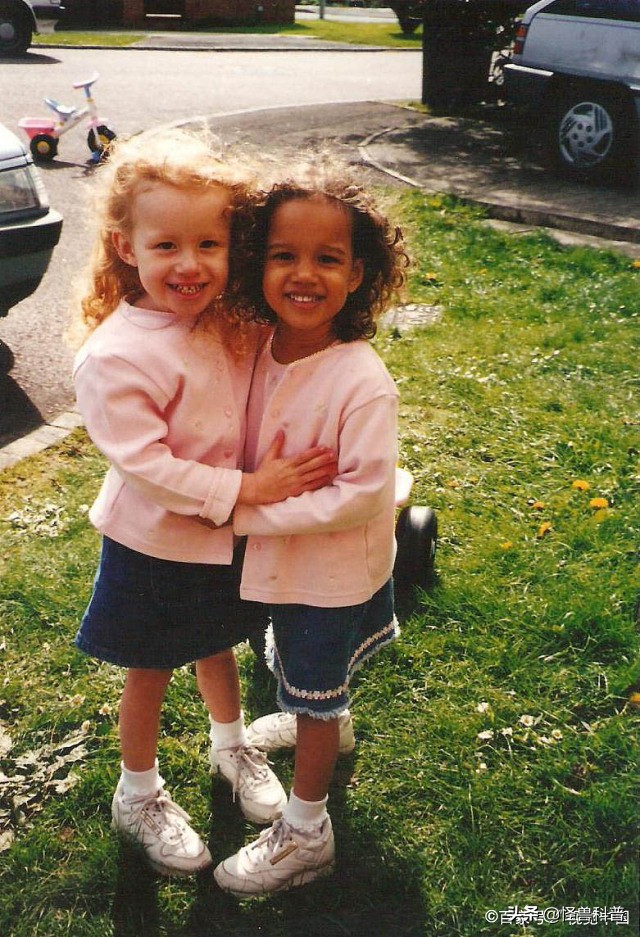 亲子鉴定师发现双胞胎有两个父亲,双胞胎兄弟给孩子做亲子鉴定