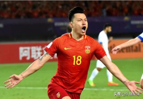 郜林是个好球员,郜林是恒大本土第一前锋吗
