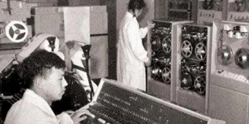 黄令仪为中国龙芯点赞,黄令仪制作龙芯的感受