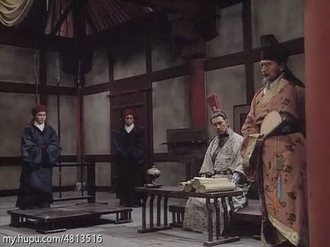 央视三国演义86版全集,央视三国演义35