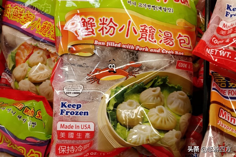 在美国可以买到螺蛳粉,在美国能买到螺蛳粉么