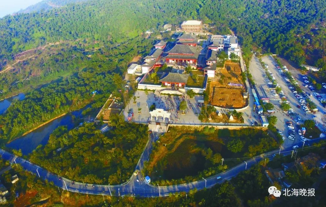 公园太少，北海被指不配当旅游城市？