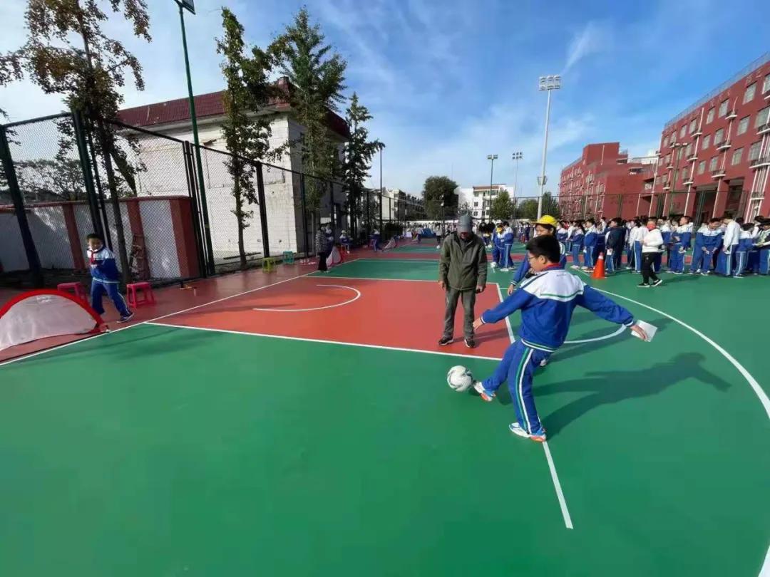 玉泉小学运动会直播回放,首师大附属玉泉学校足球