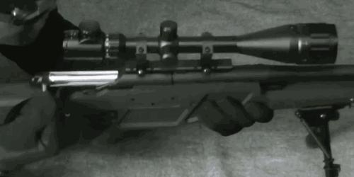 全球著名十大现役*击狙**步枪
