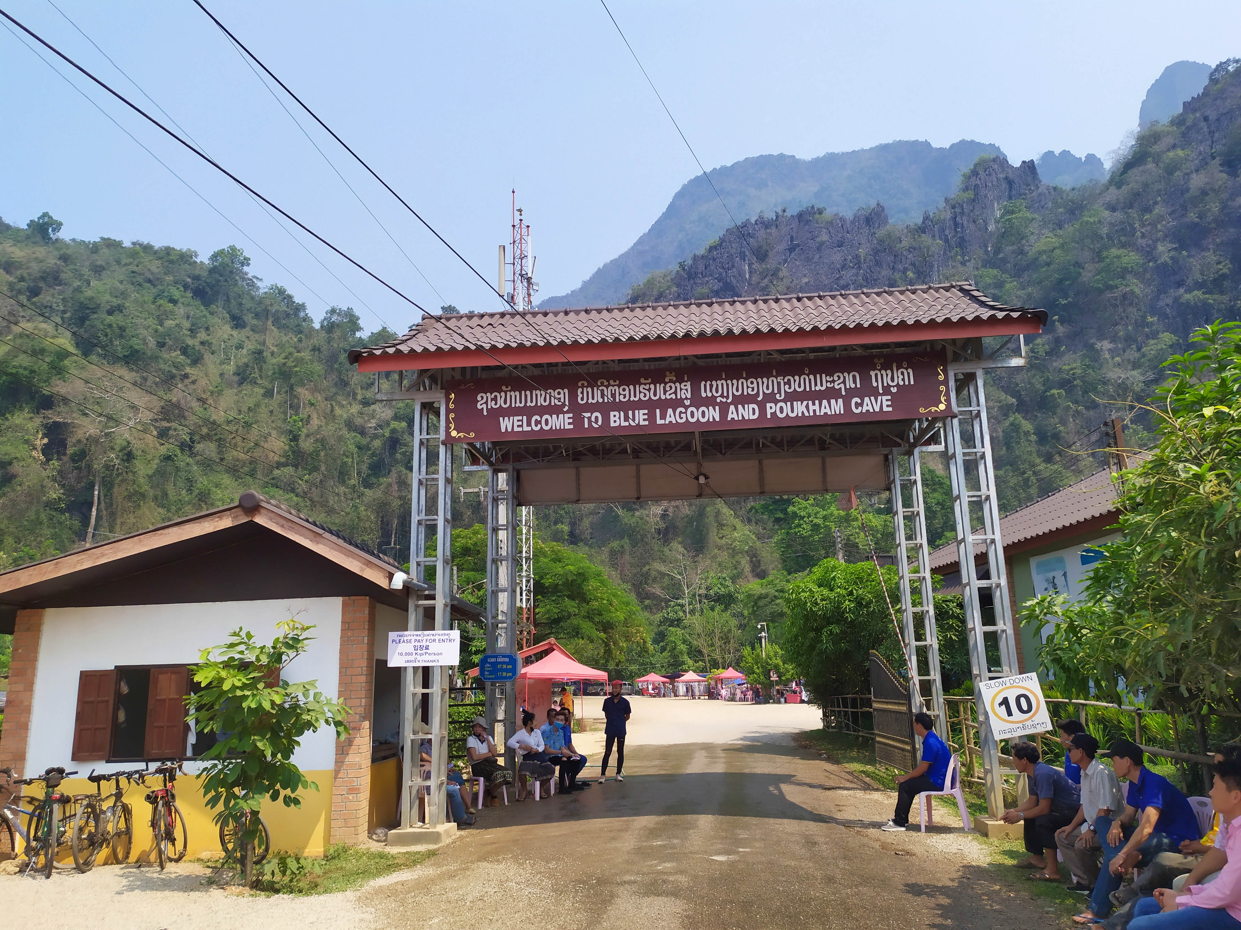 老挝中资工厂工资,老挝华人咖啡工厂