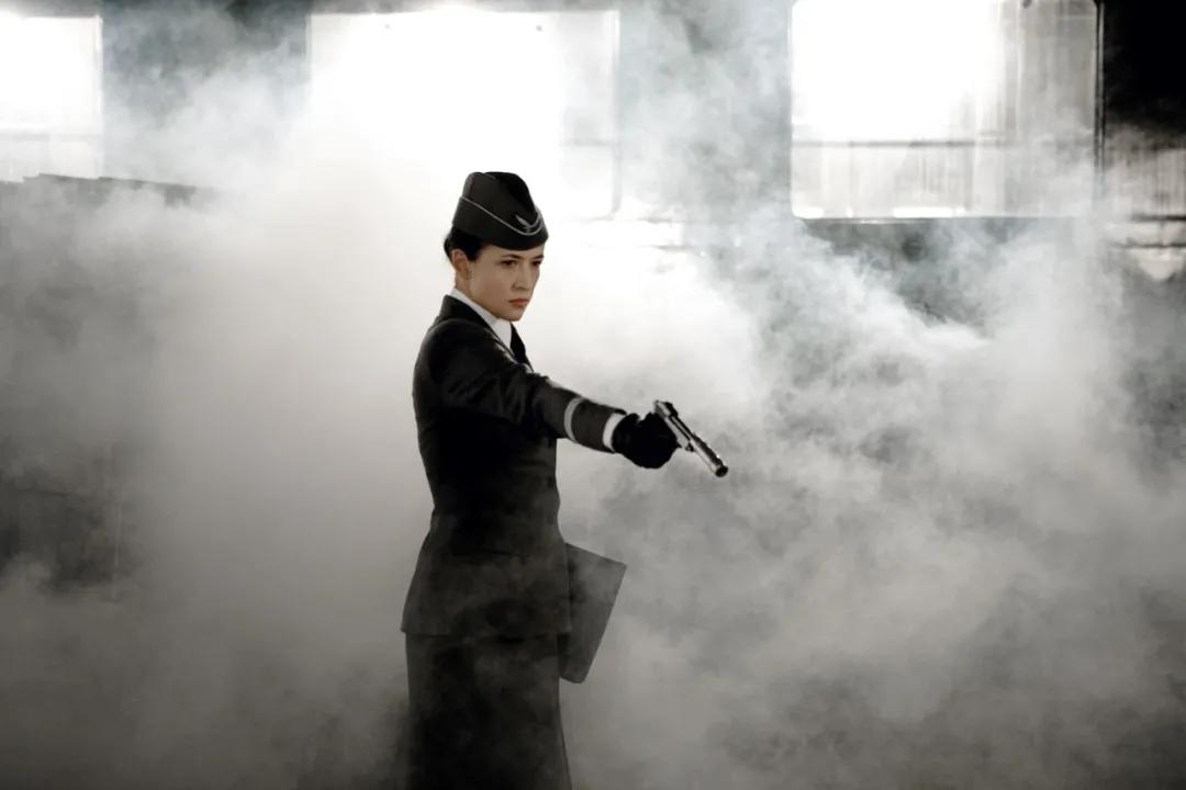 欧美众多女特工电影推荐,十部冷艳女特工电影