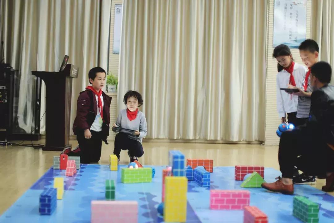 少儿编程校区教学,庐阳区儿童编程学习