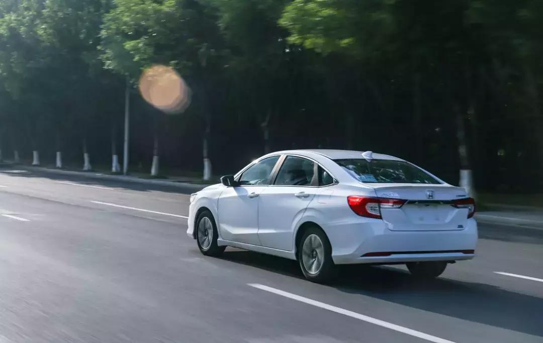 本田凌派混动节油测试,凌派混动油耗车主真实油耗