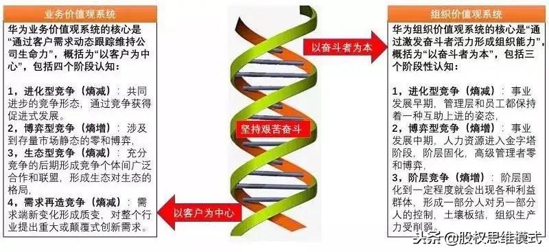 任正非：生意终将死亡，唯文化生生不息