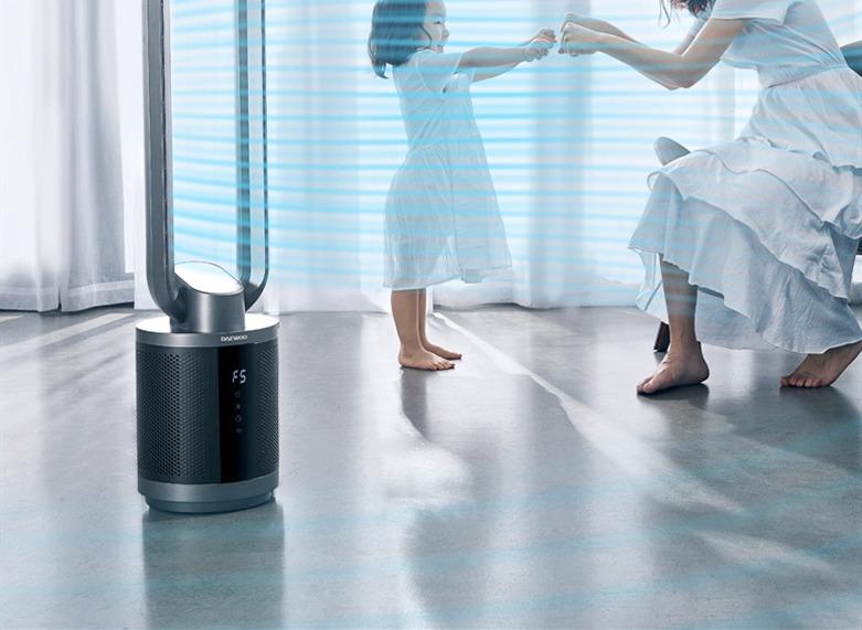 无叶风扇何时开始流行,无叶风扇卖点