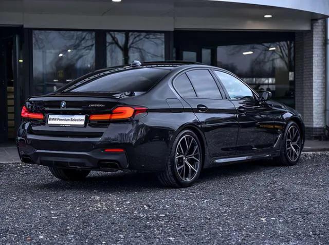 预算多少买宝马5系比较合适,年收入30万能买5系吗