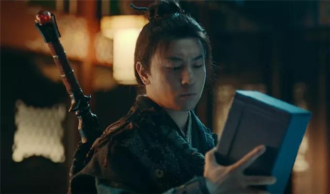 罗家英各个时期照片,十兄弟老大是谁演的