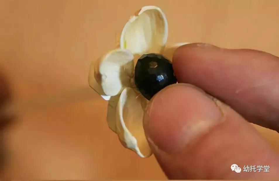 废物利用亲子手工制作坚果,创意坚果手工制作大全图片