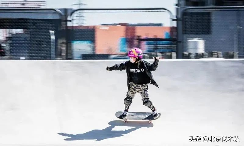 家有熊孩子滑板,家有运动娃